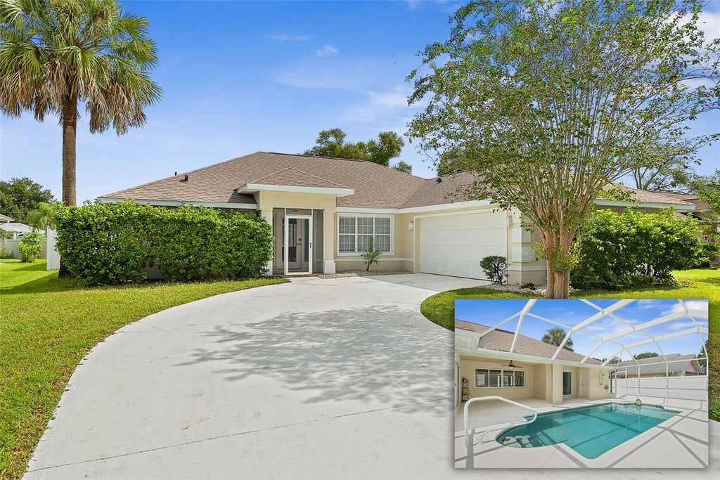 Photo of 35 Westmoreland Drive, Palm Coast, FL 32164 (MLS # FC321338)