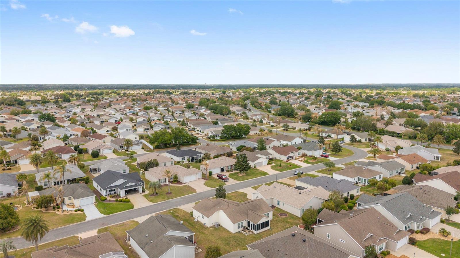 THE VILLAGES - Residential