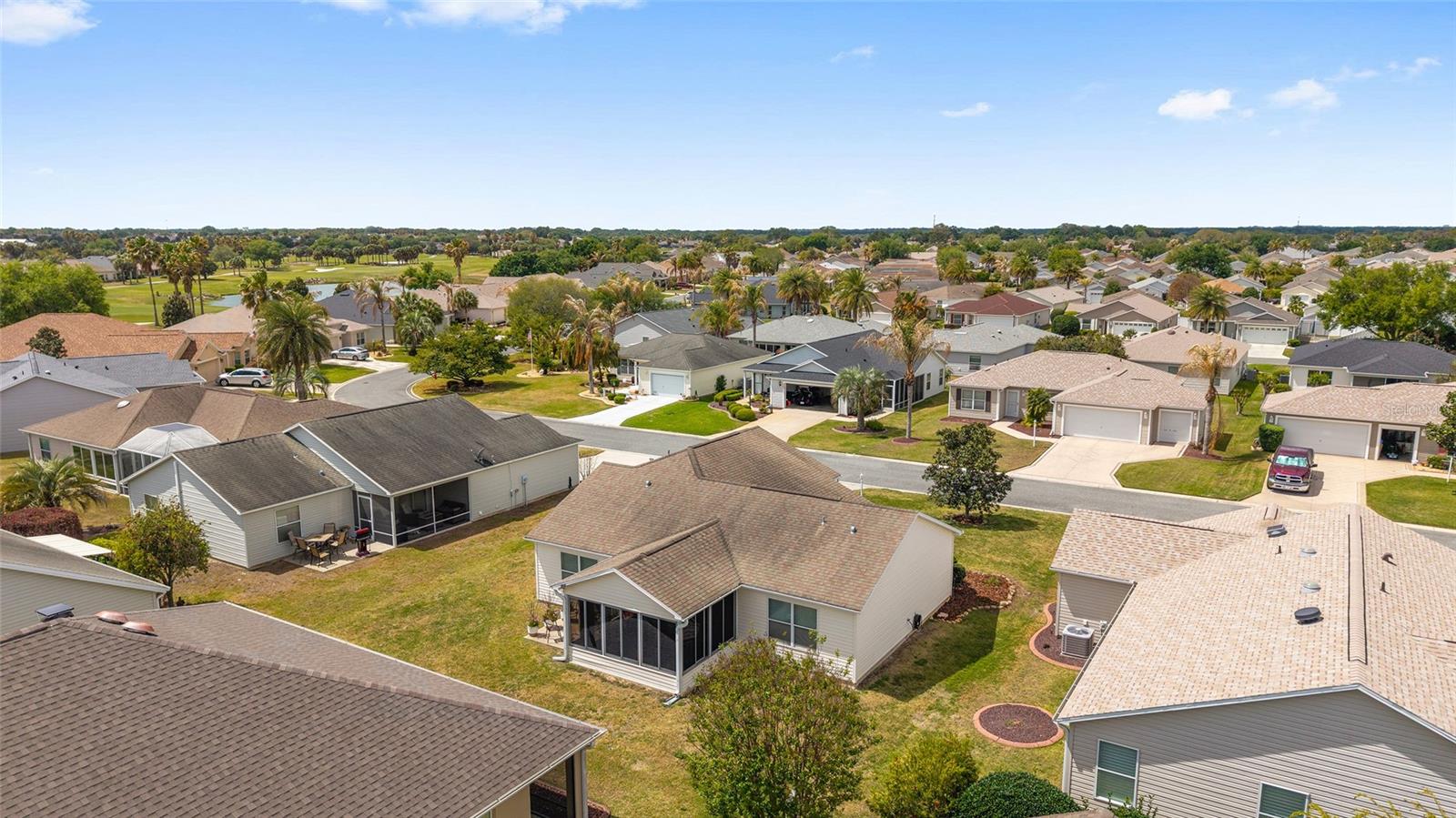 THE VILLAGES - Residential