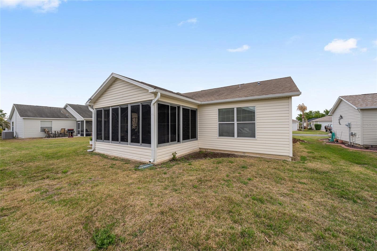 THE VILLAGES - Residential