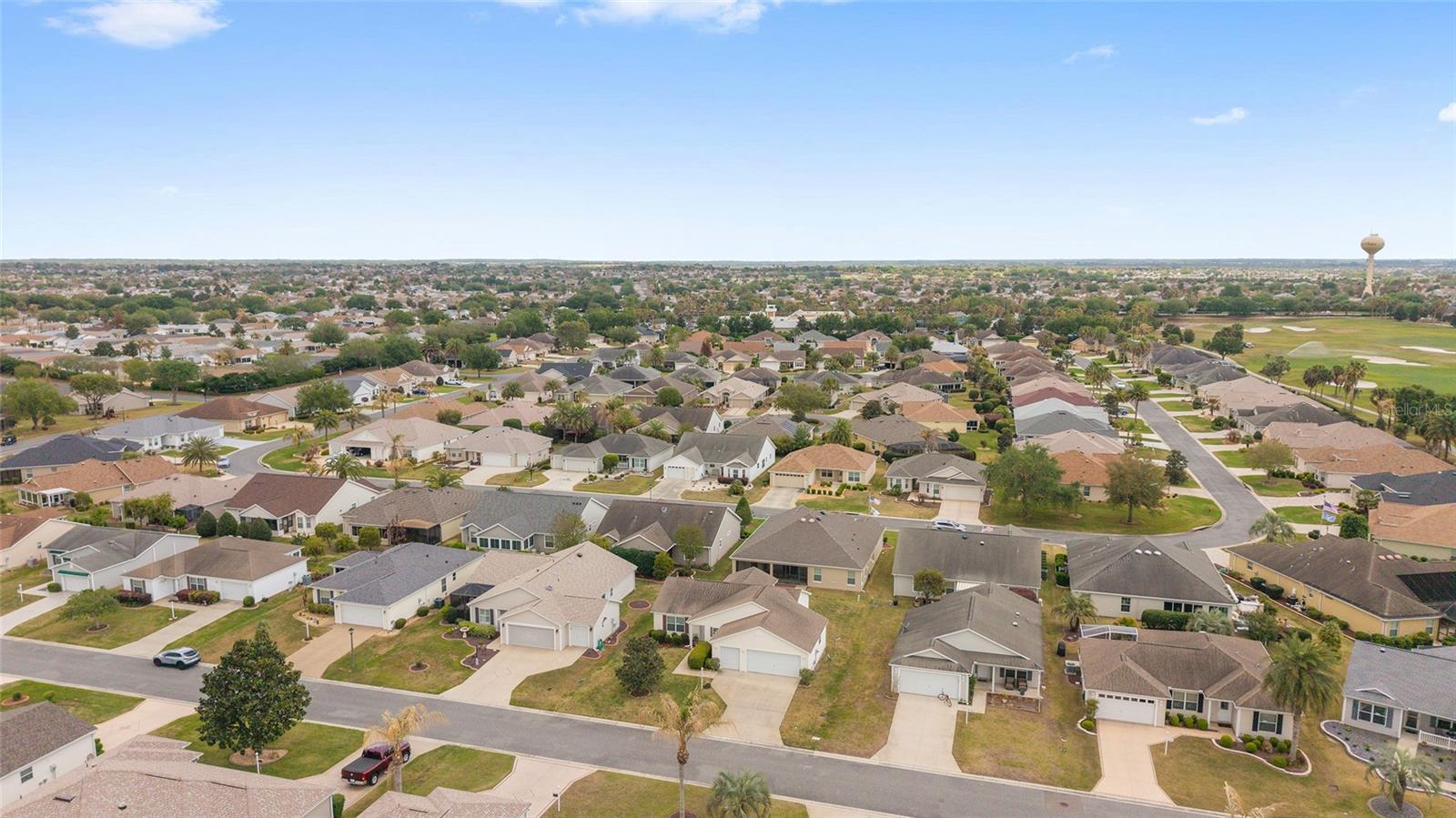 THE VILLAGES - Residential