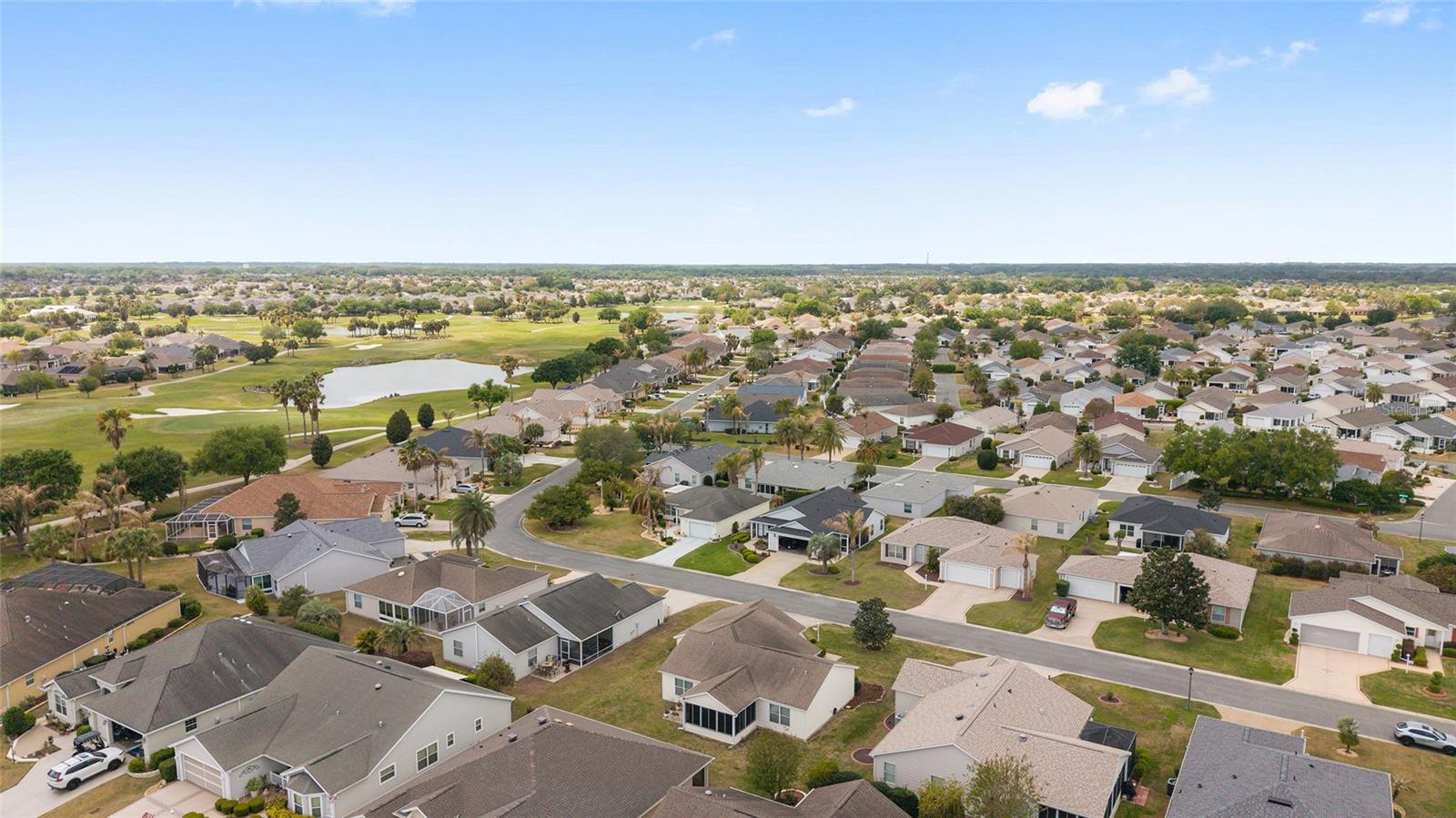 THE VILLAGES - Residential