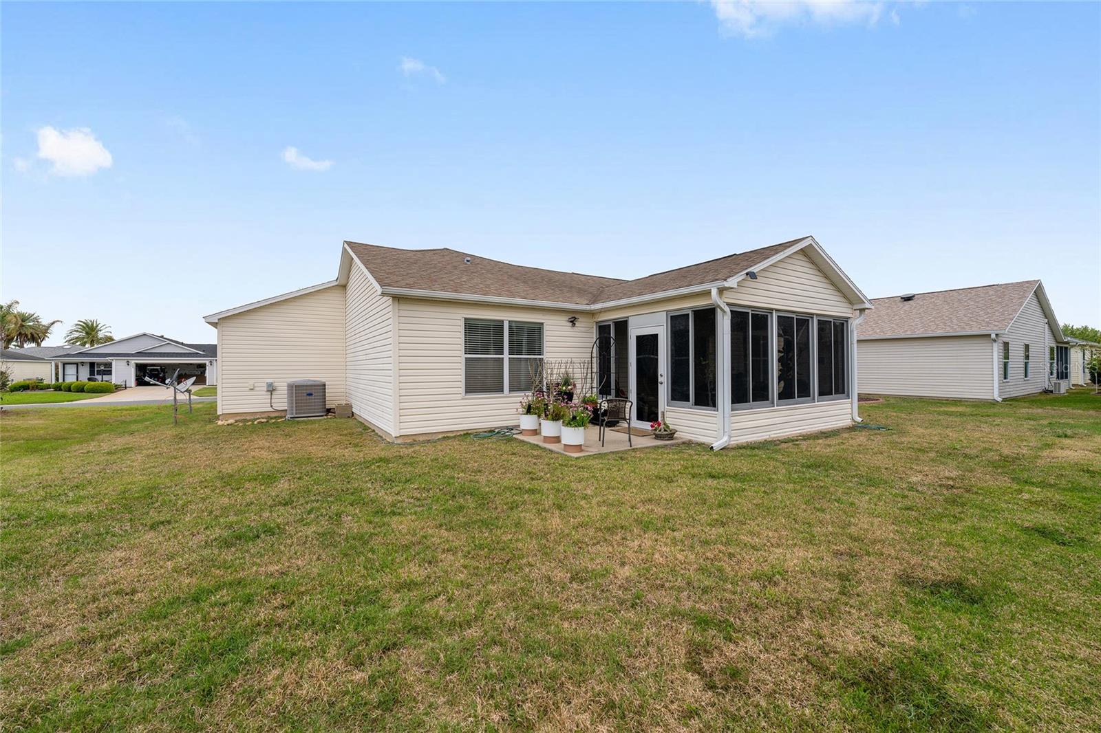 THE VILLAGES - Residential