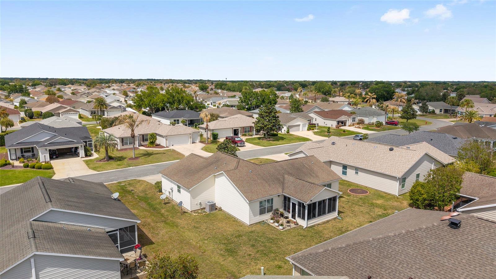 THE VILLAGES - Residential