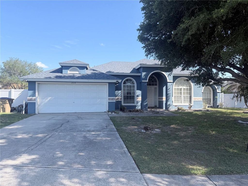 Photo of 2618 Hawthorne Lane, Kissimmee, FL 34743 (MLS # S5148523)