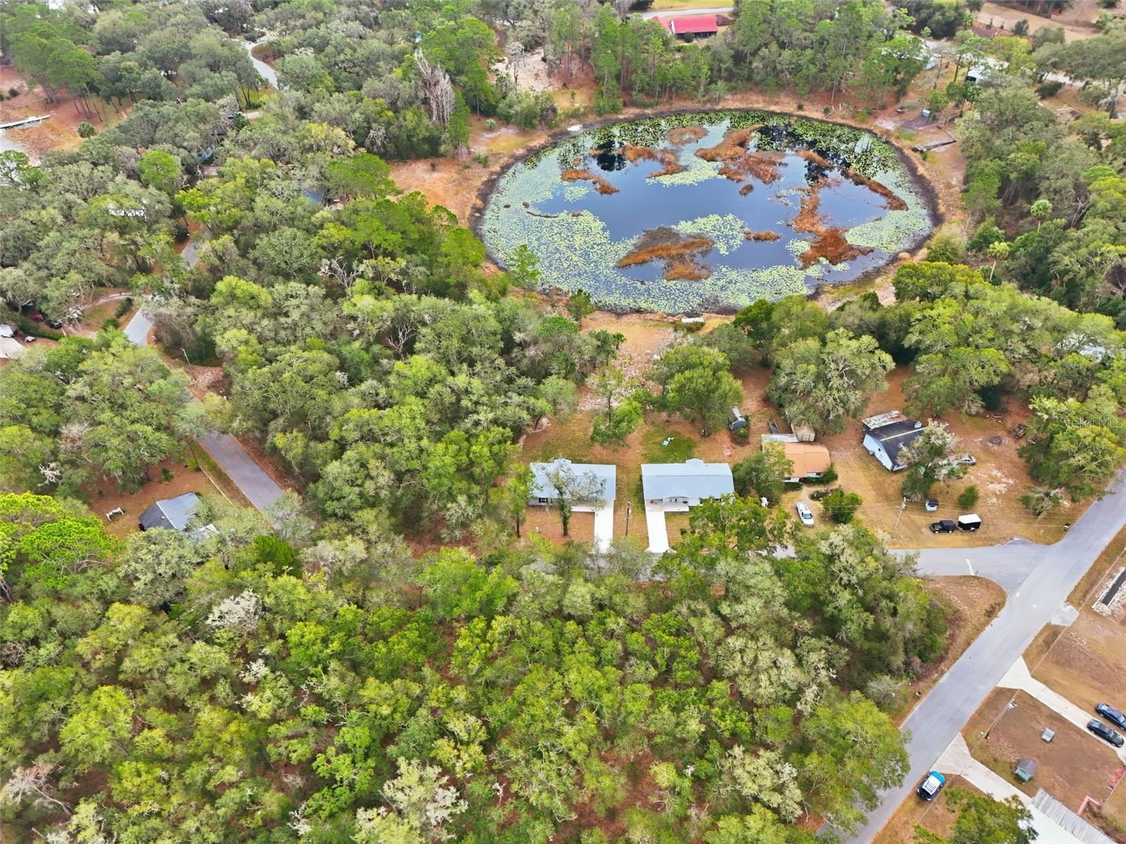 WOODS & LAKES SUB - Residential