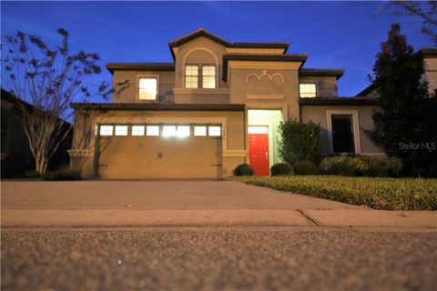 A home in DAVENPORT