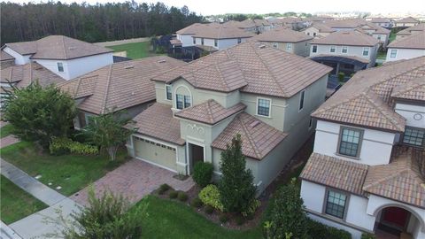 A home in DAVENPORT