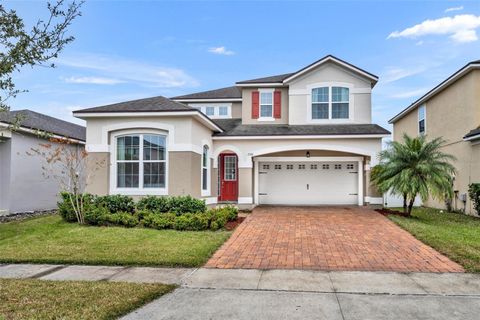 A home in KISSIMMEE