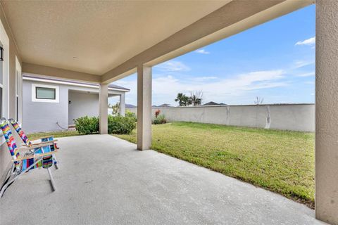 A home in KISSIMMEE