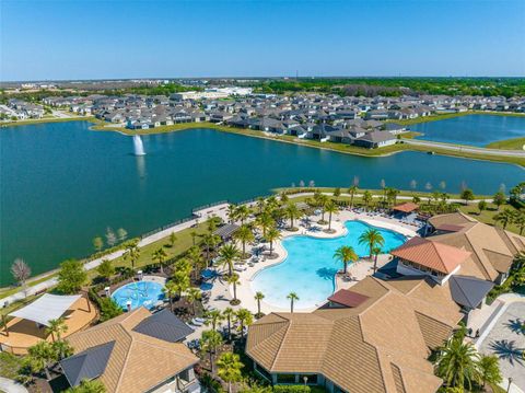 A home in KISSIMMEE