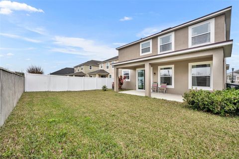 A home in KISSIMMEE