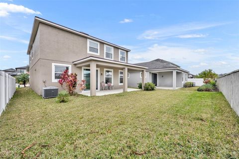 A home in KISSIMMEE