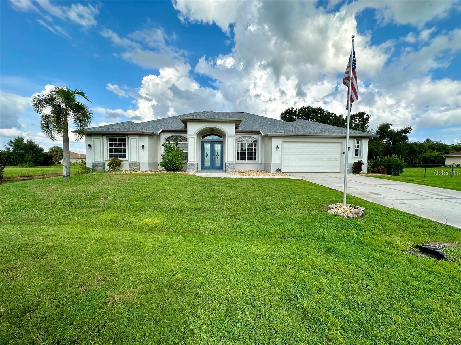 PUNTA GORDA ISLES SEC 20 - Residential Lease