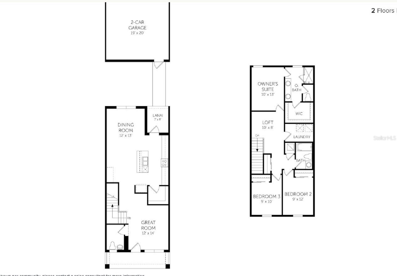 SERENADE AT OVATION - Residential