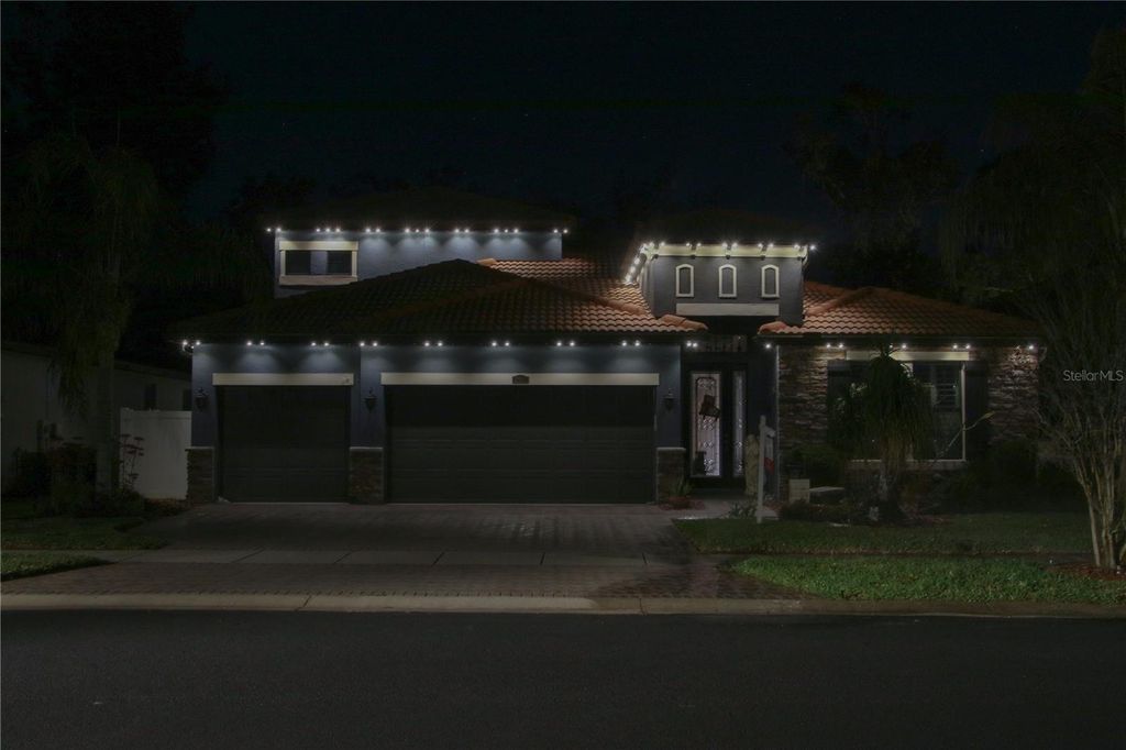 Photo of 2961 Calvano Drive, Land O Lakes, FL 34639 (MLS # TB8449894)