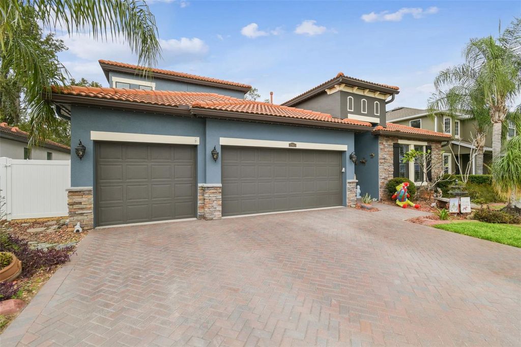 Photo of 2961 Calvano Drive, Land O Lakes, FL 34639 (MLS # TB8449894)