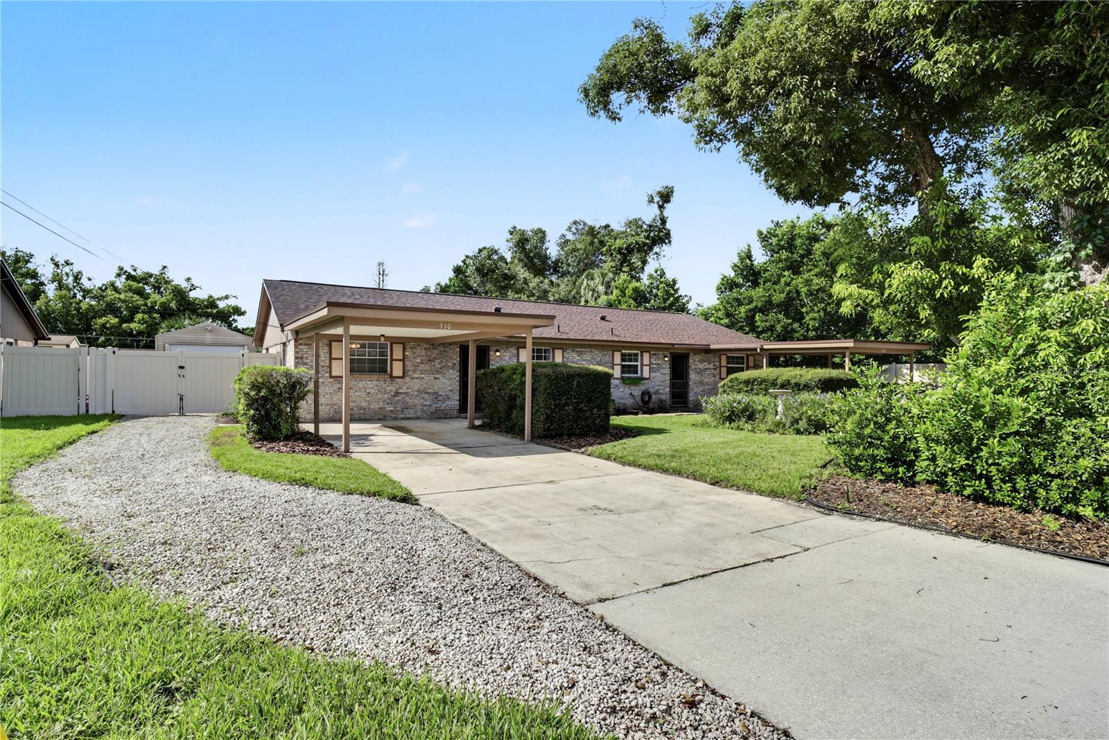 330 E EVERGREEN AVENUE