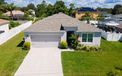 A home in POINCIANA