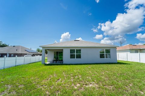 A home in POINCIANA