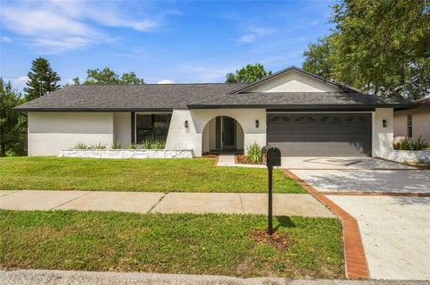 Photo of 3104 Blue Heron Street, Safety Harbor, FL 34695 (MLS # TB8548674)