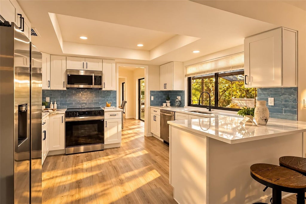 Photo of 3104 Blue Heron Street, Safety Harbor, FL 34695 (MLS # TB8548674)