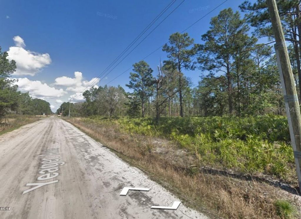 Photo of 10610 Yeager Avenue, Hastings, FL 32145 (MLS # A4690545)