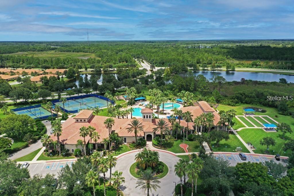 CYPRESS FALLS PH 1E - Residential