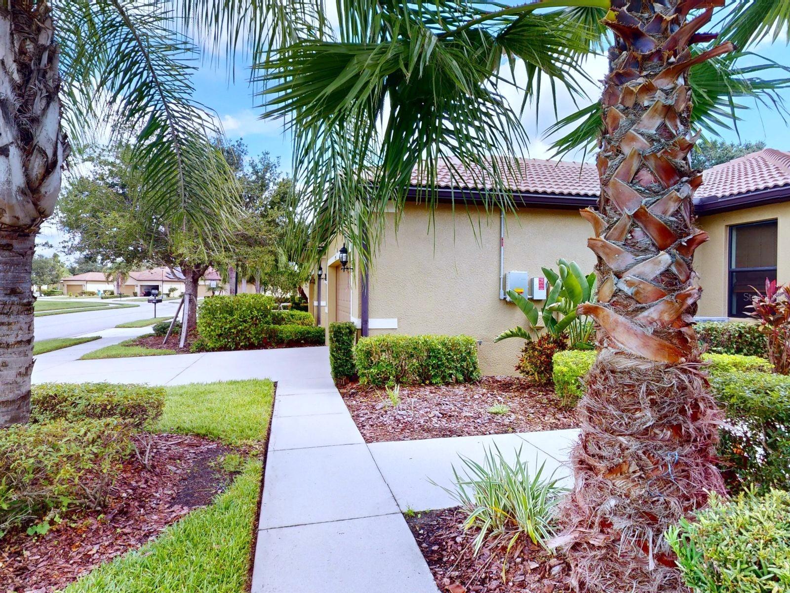 CYPRESS FALLS PH 1E - Residential