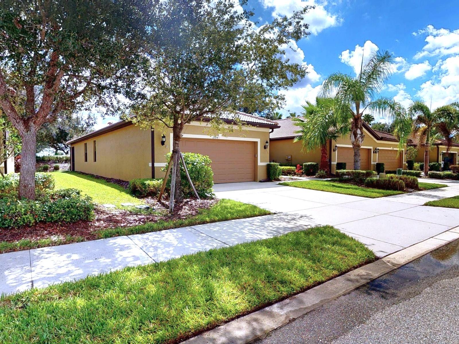 CYPRESS FALLS PH 1E - Residential