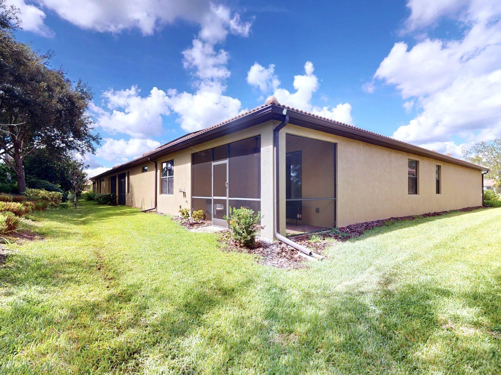 CYPRESS FALLS PH 1E - Residential