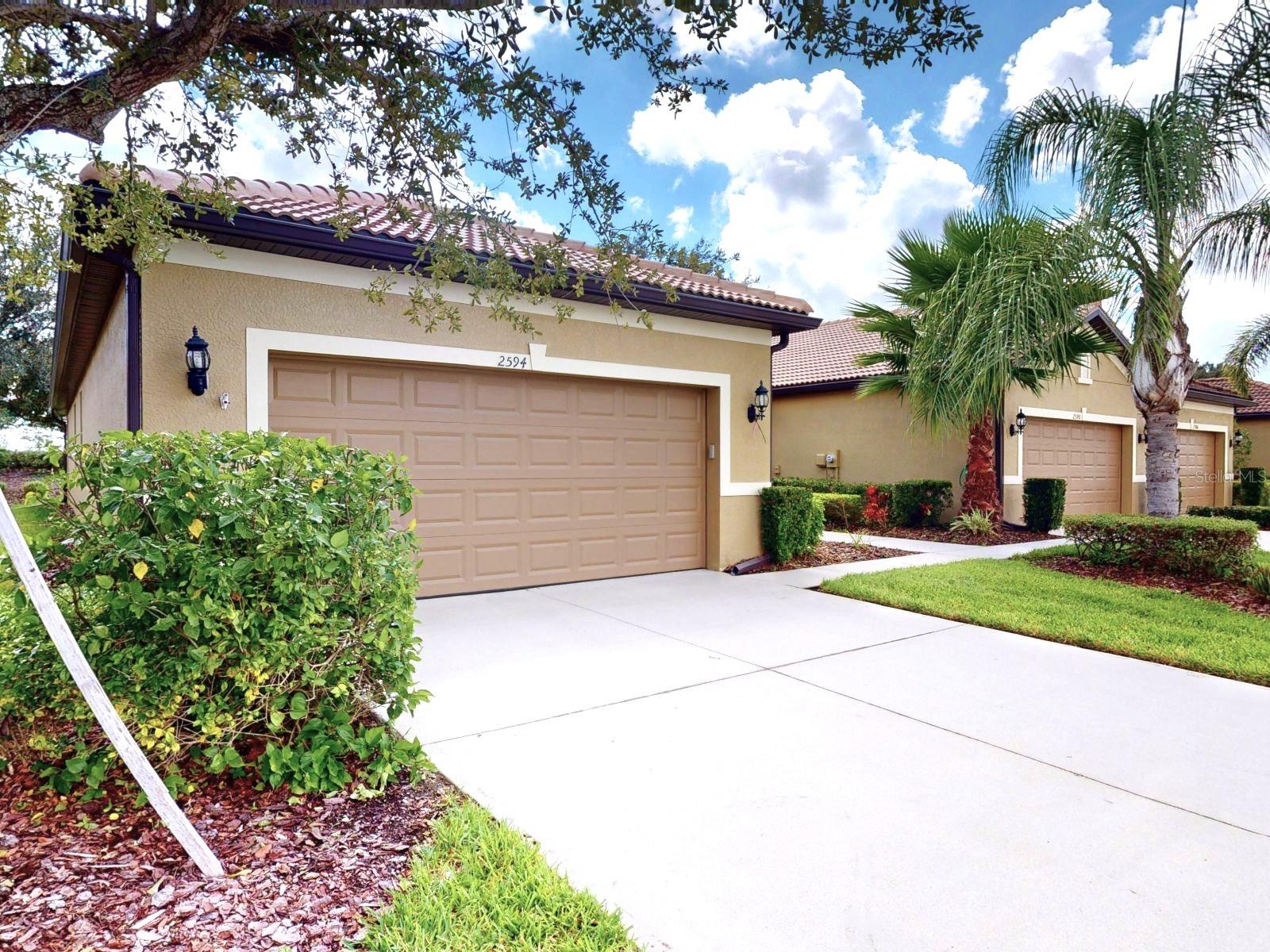 CYPRESS FALLS PH 1E - Residential
