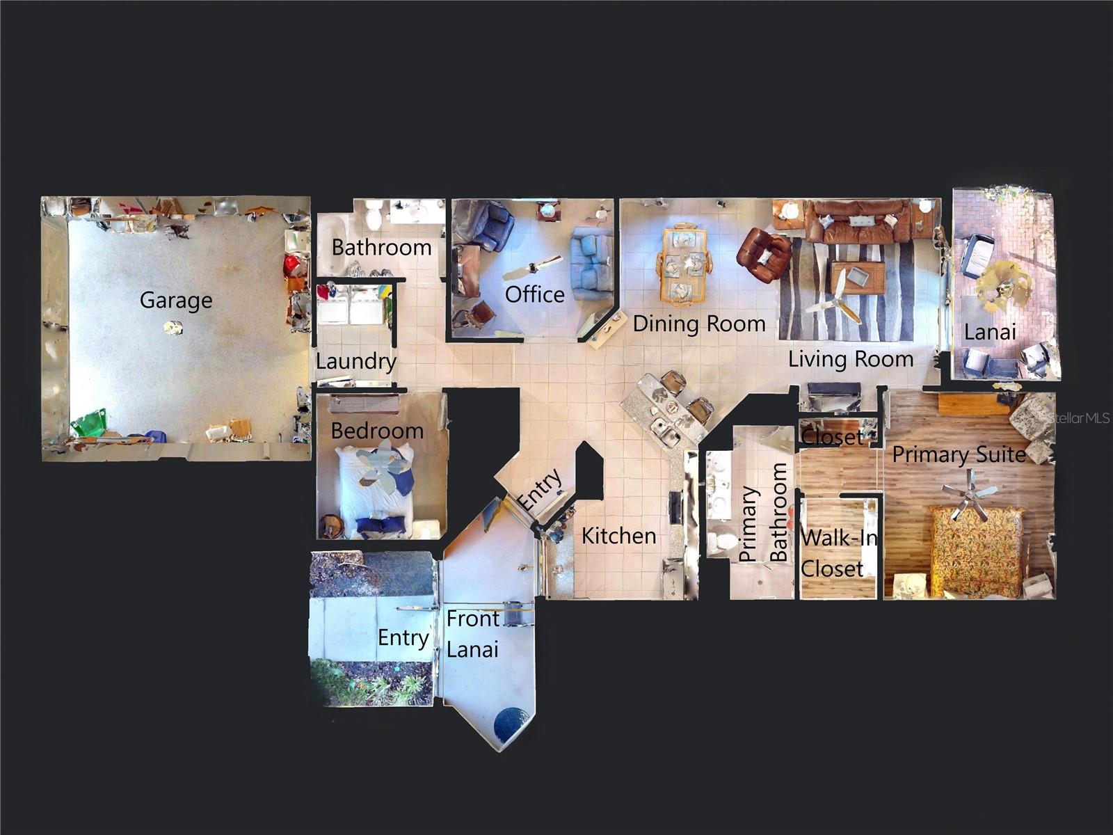 CYPRESS FALLS PH 1E - Residential