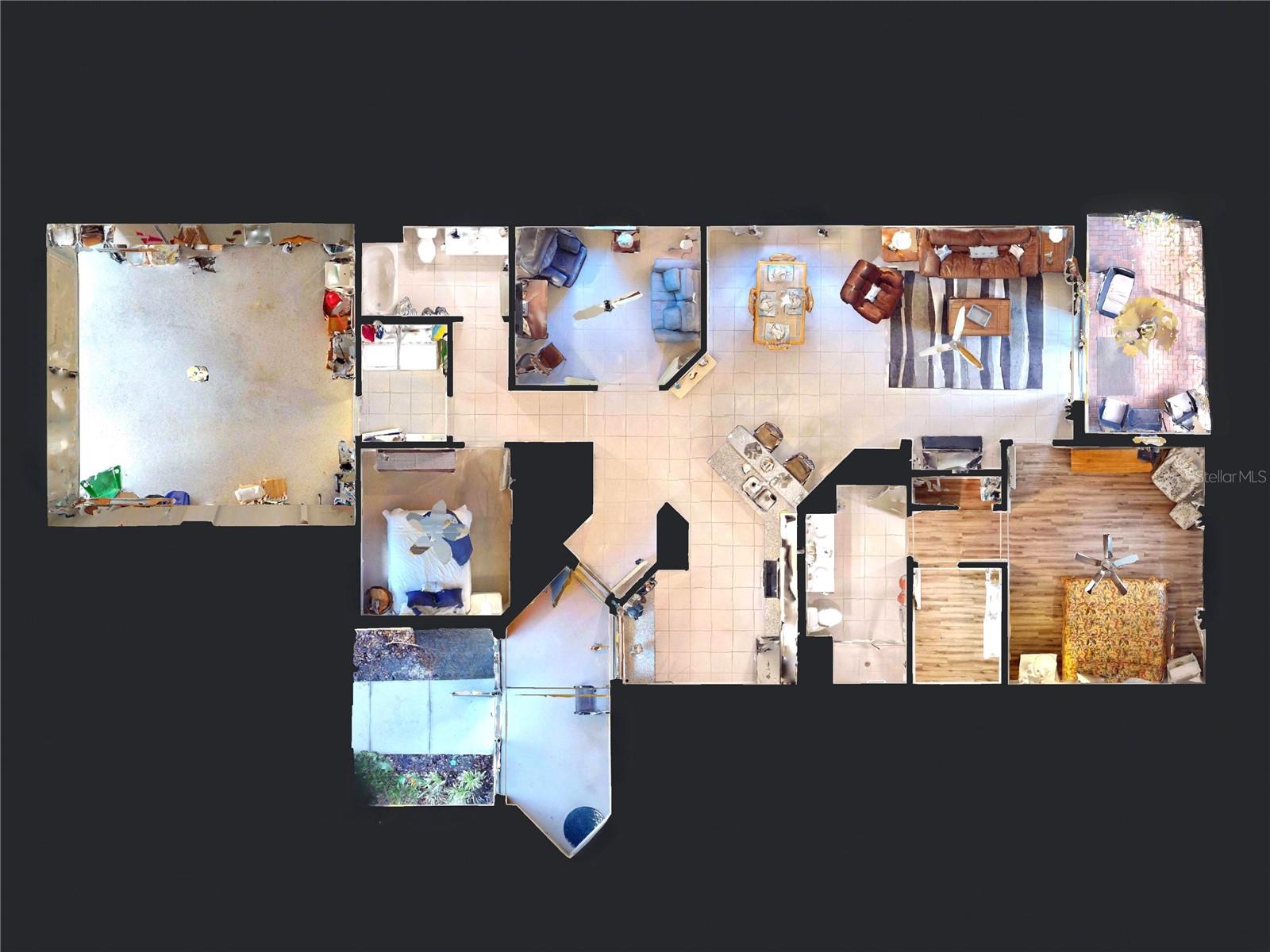 CYPRESS FALLS PH 1E - Residential