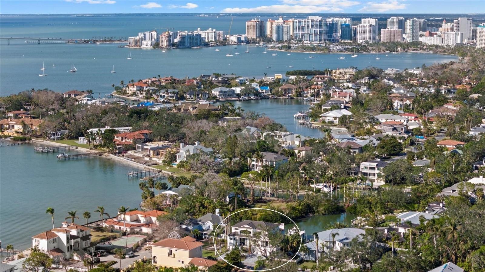 PARADISE SHORES - Residential