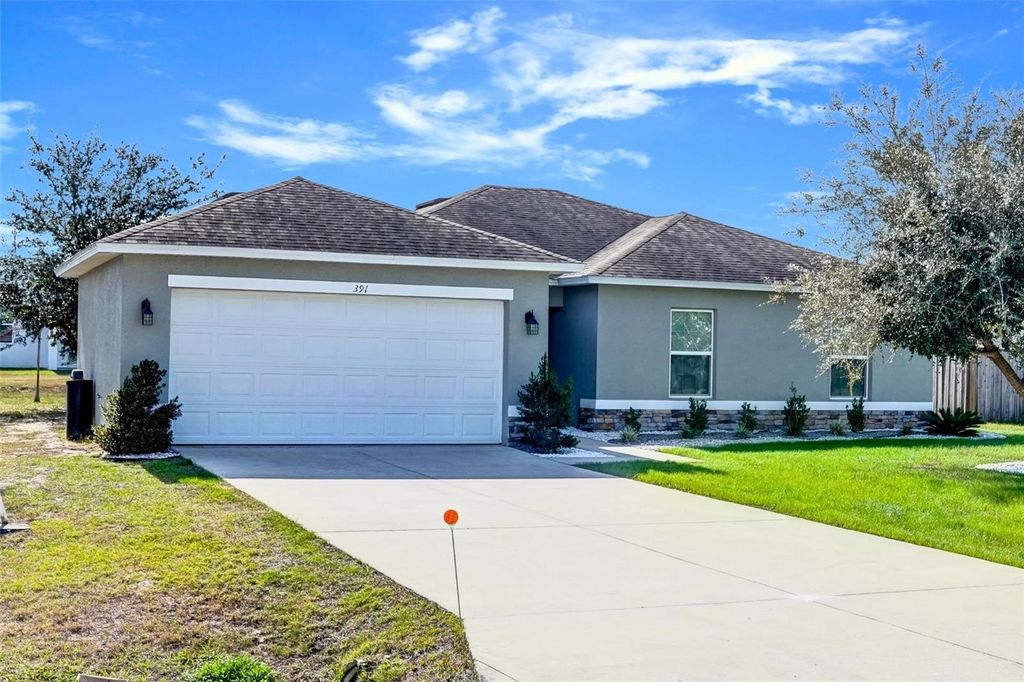 Photo of 391 Camellia Court, Kissimmee, FL 34759 (MLS # O6369012)