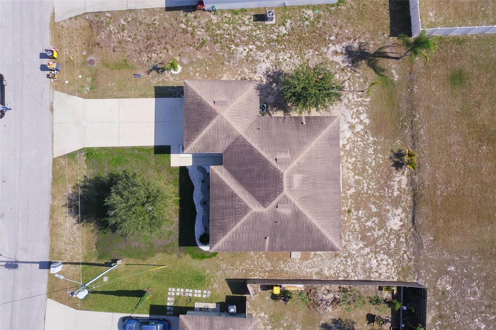 POINCIANA NBRHD 02 VILLAGE 08 - Residential