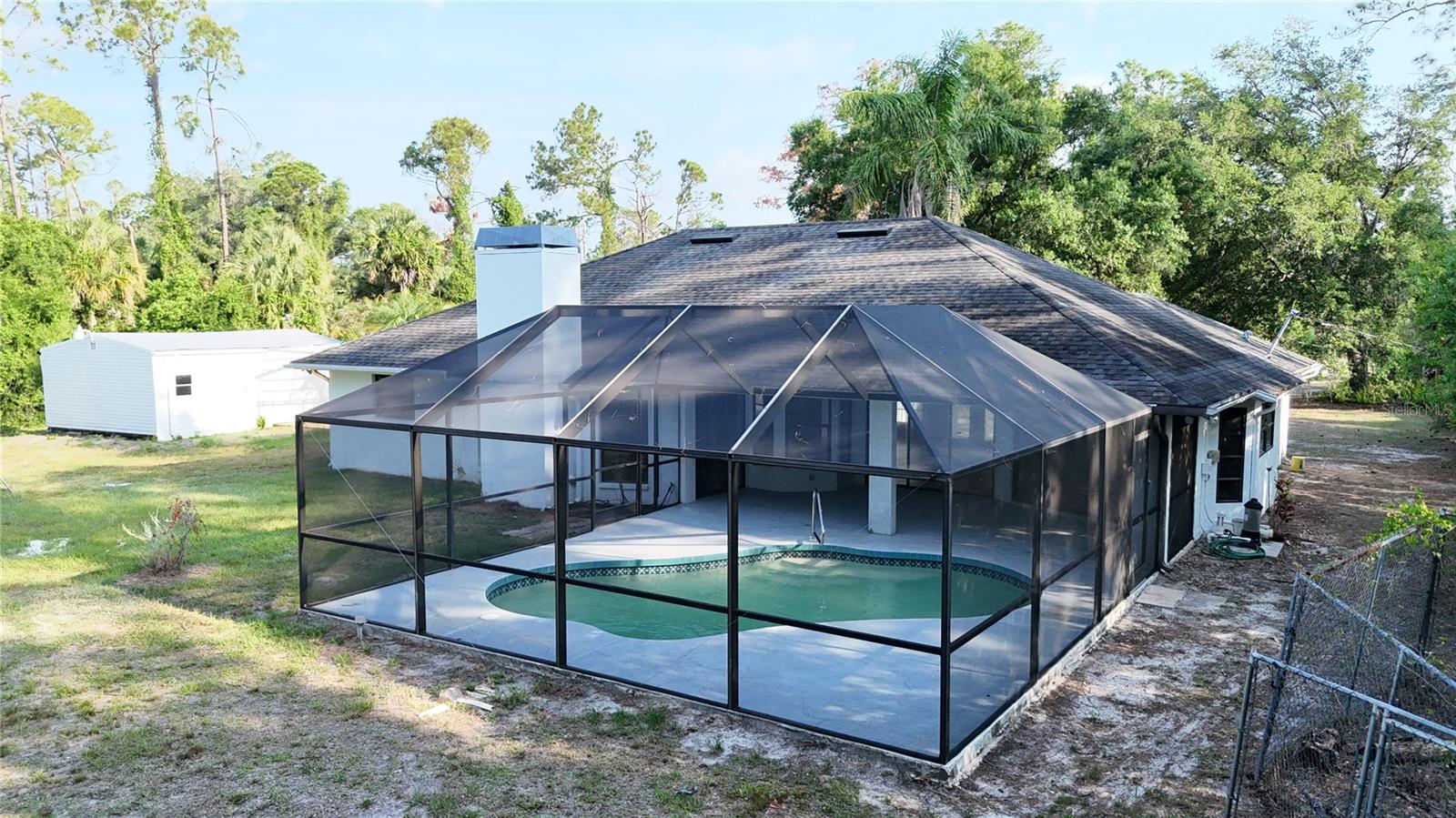 NORTH PORT CHARLOTTE ESTATES ADD 02 - Residential