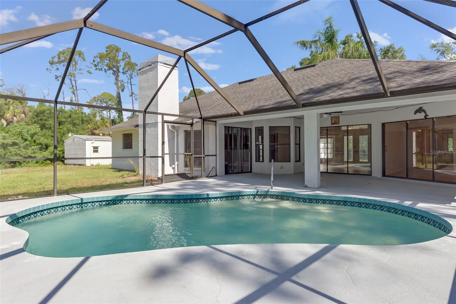 NORTH PORT CHARLOTTE ESTATES ADD 02 - Residential