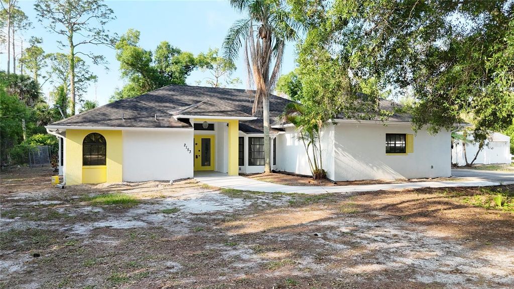 Photo of 2153 Chynn Avenue, North Port, FL 34286 (MLS # C7525732)