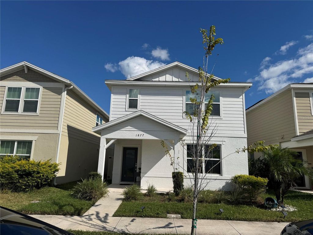 Photo of 1877 Summer Serenity Drive, Kissimmee, FL 34744 (MLS # O6354995)