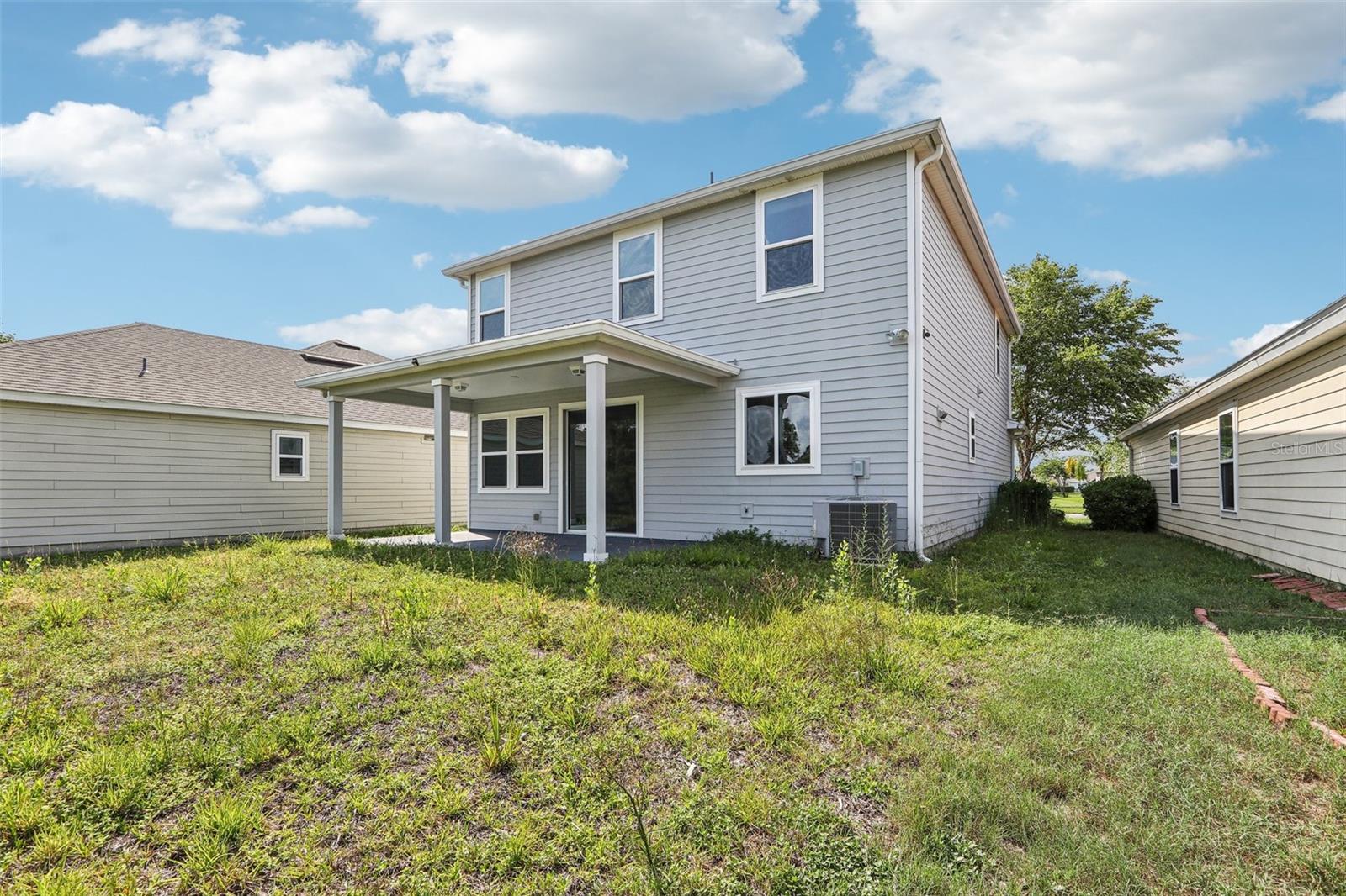 BARTRAM CREEK PH 02 - Residential