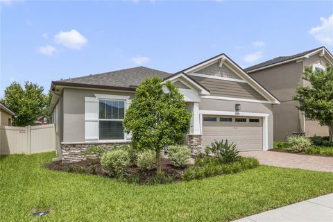 A home in DELAND