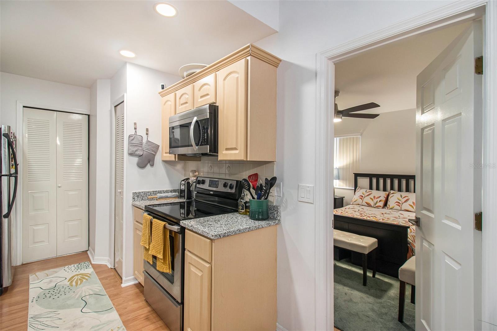 HIDDEN VILLAGE CONDO - Residential