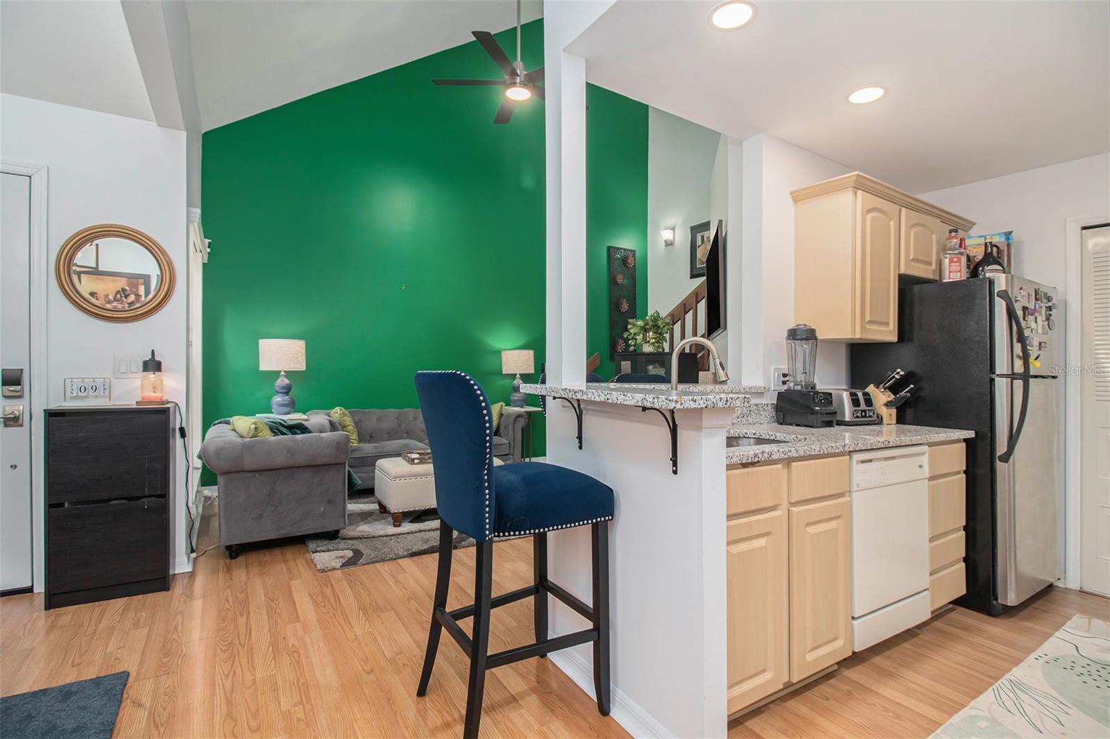 HIDDEN VILLAGE CONDO - Residential