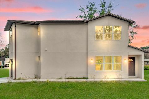 495 DEAN CREEK LANE ORLANDO FL 32825