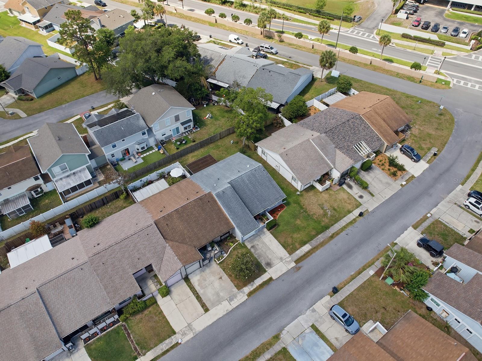 VILLAS OF CASSELBERRY PH 2 - Residential