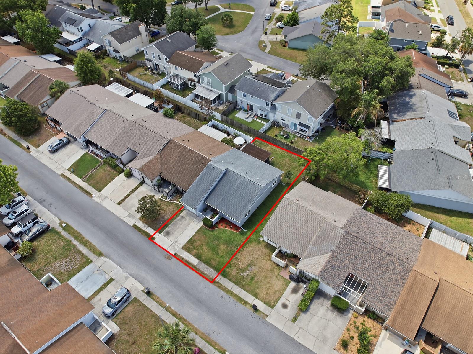 VILLAS OF CASSELBERRY PH 2 - Residential