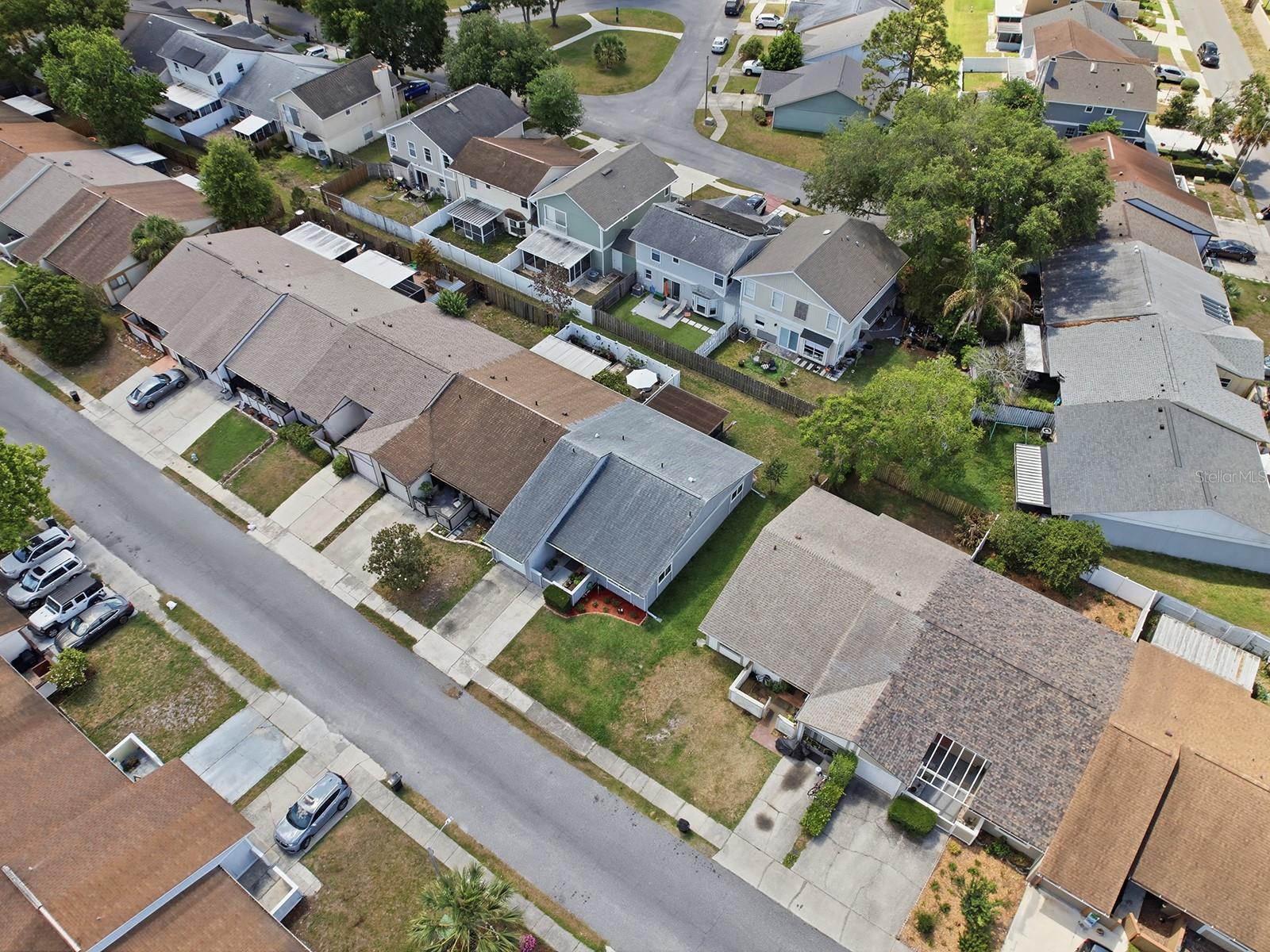 VILLAS OF CASSELBERRY PH 2 - Residential
