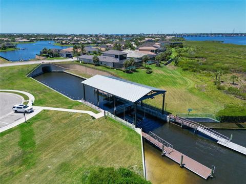 A home in BRADENTON